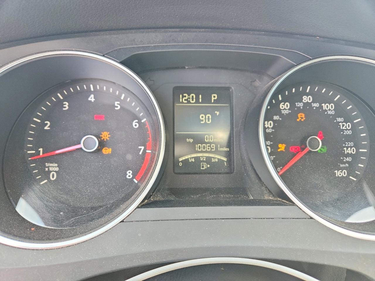 Volkswagen Jetta Se