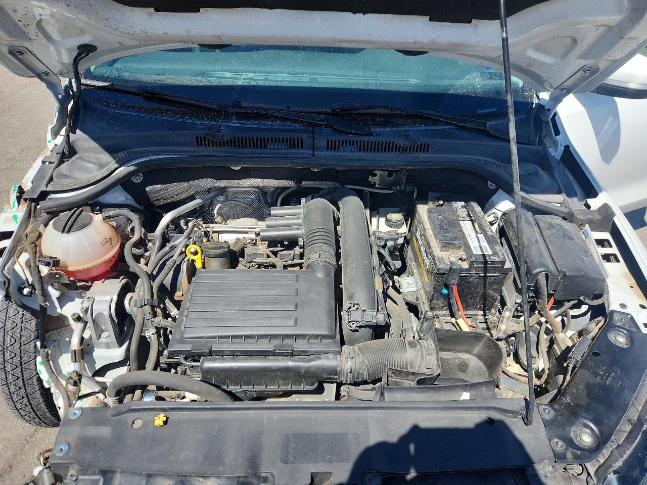 Volkswagen Jetta Se