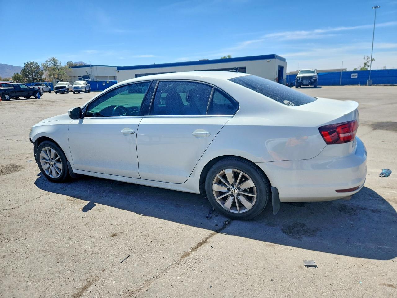 Volkswagen Jetta Se