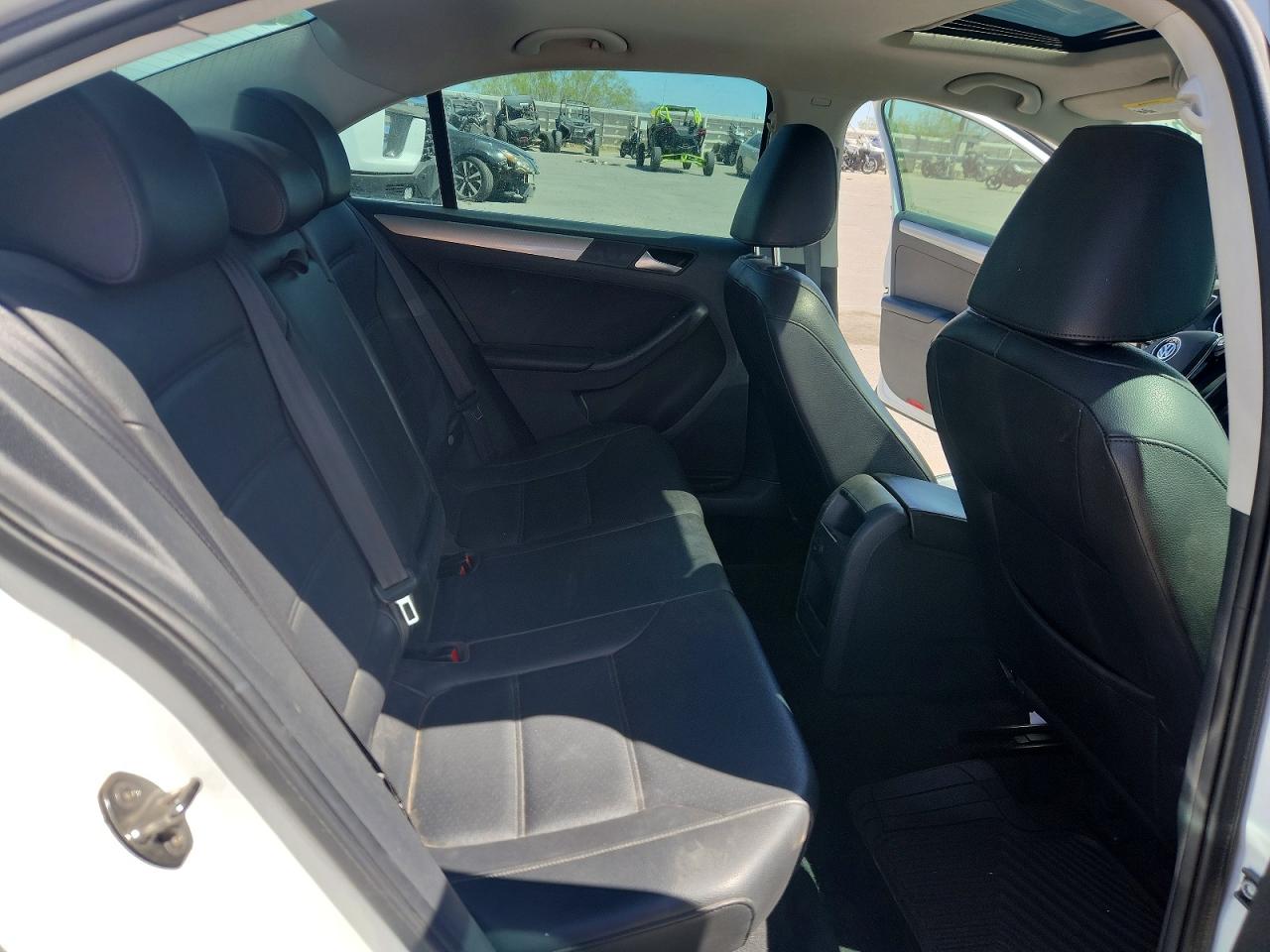 Volkswagen Jetta Se