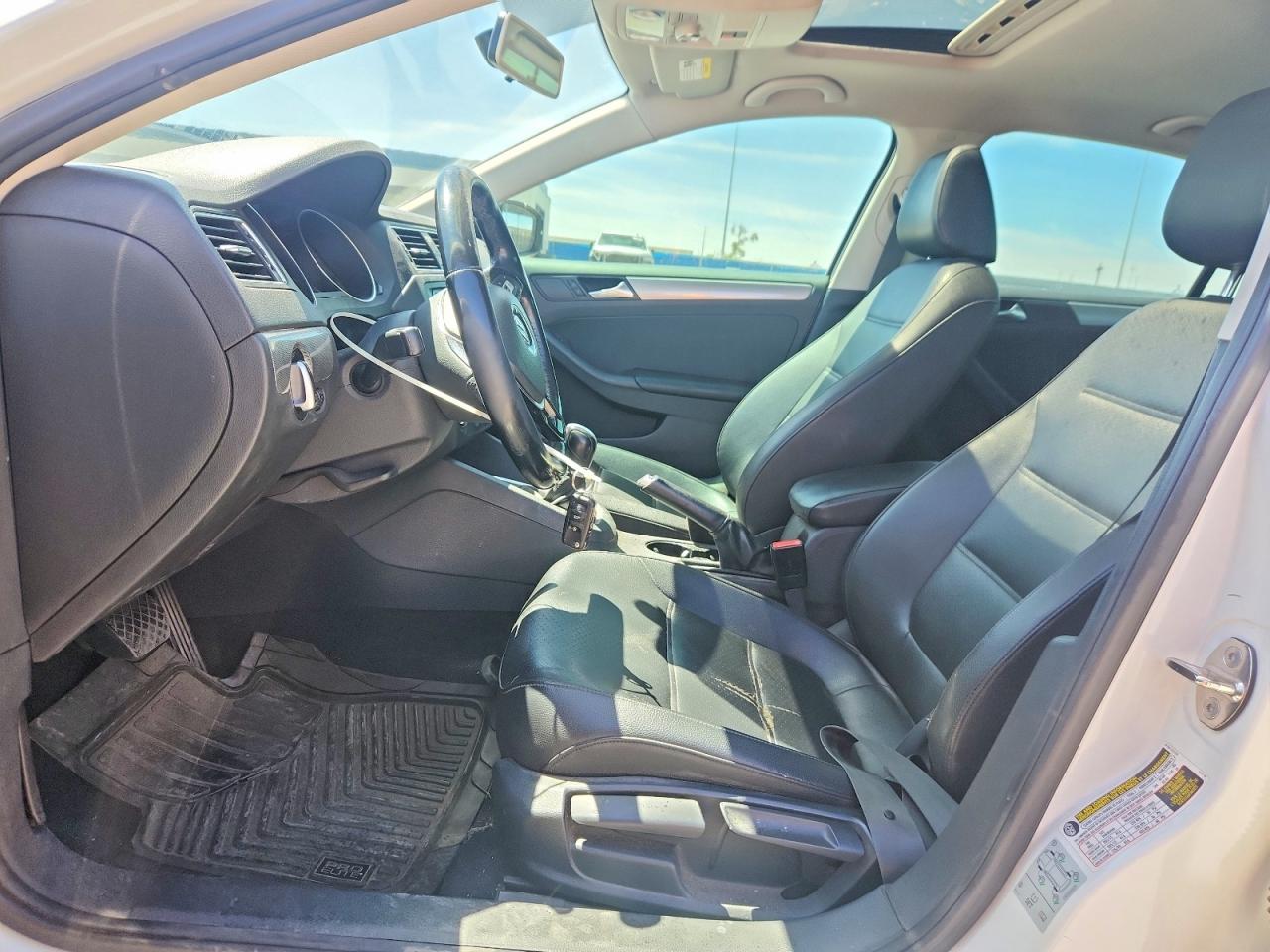 Volkswagen Jetta Se