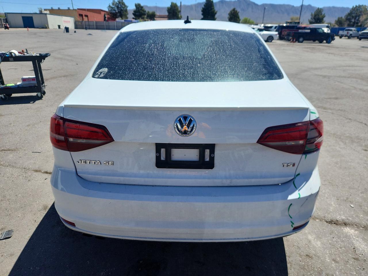Volkswagen Jetta Se