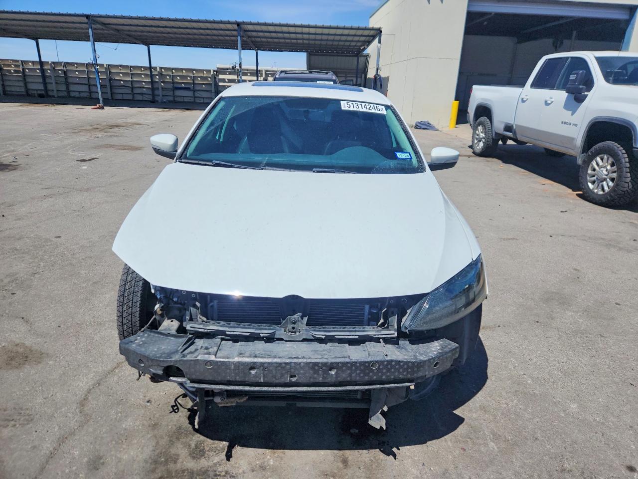 Volkswagen Jetta Se