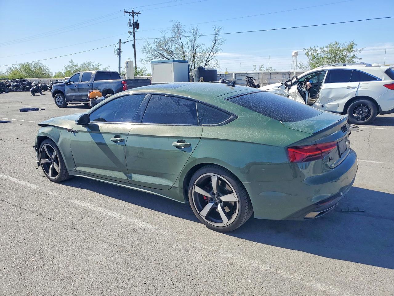 Audi A5 Premium Plus 45