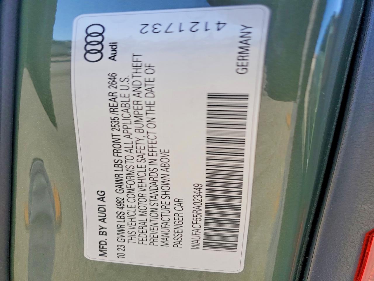 Audi A5 Premium Plus 45