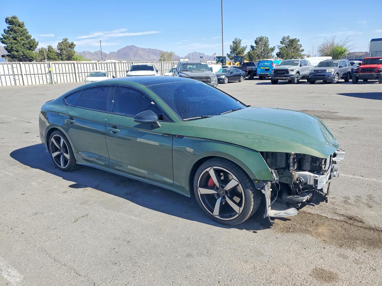 Audi A5 Premium Plus 45