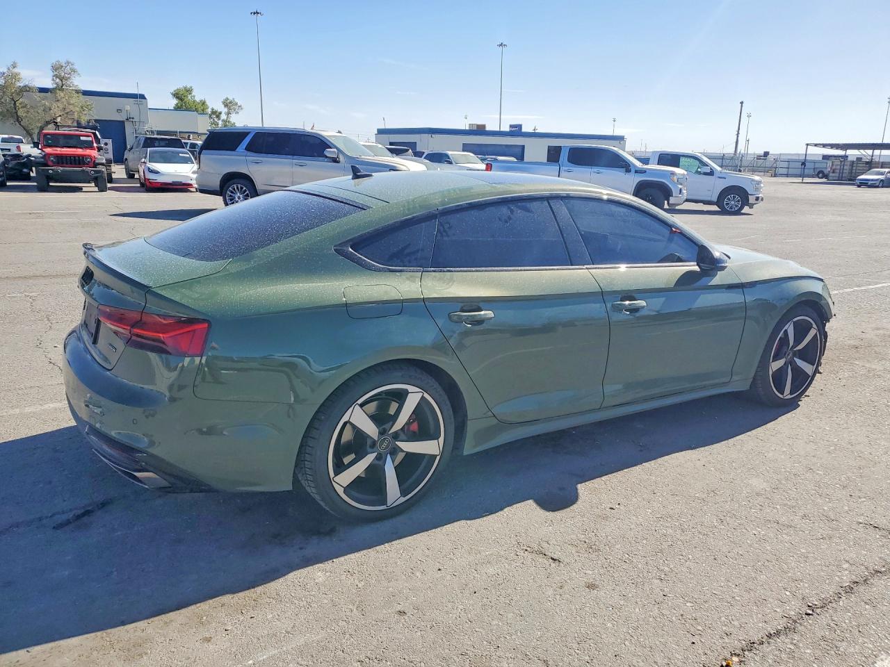 Audi A5 Premium Plus 45