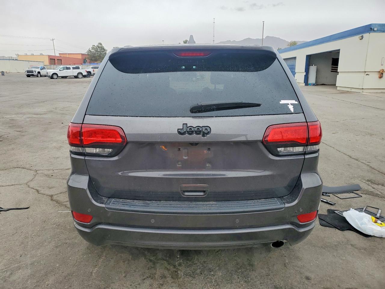 Jeep Cherokee Laredo