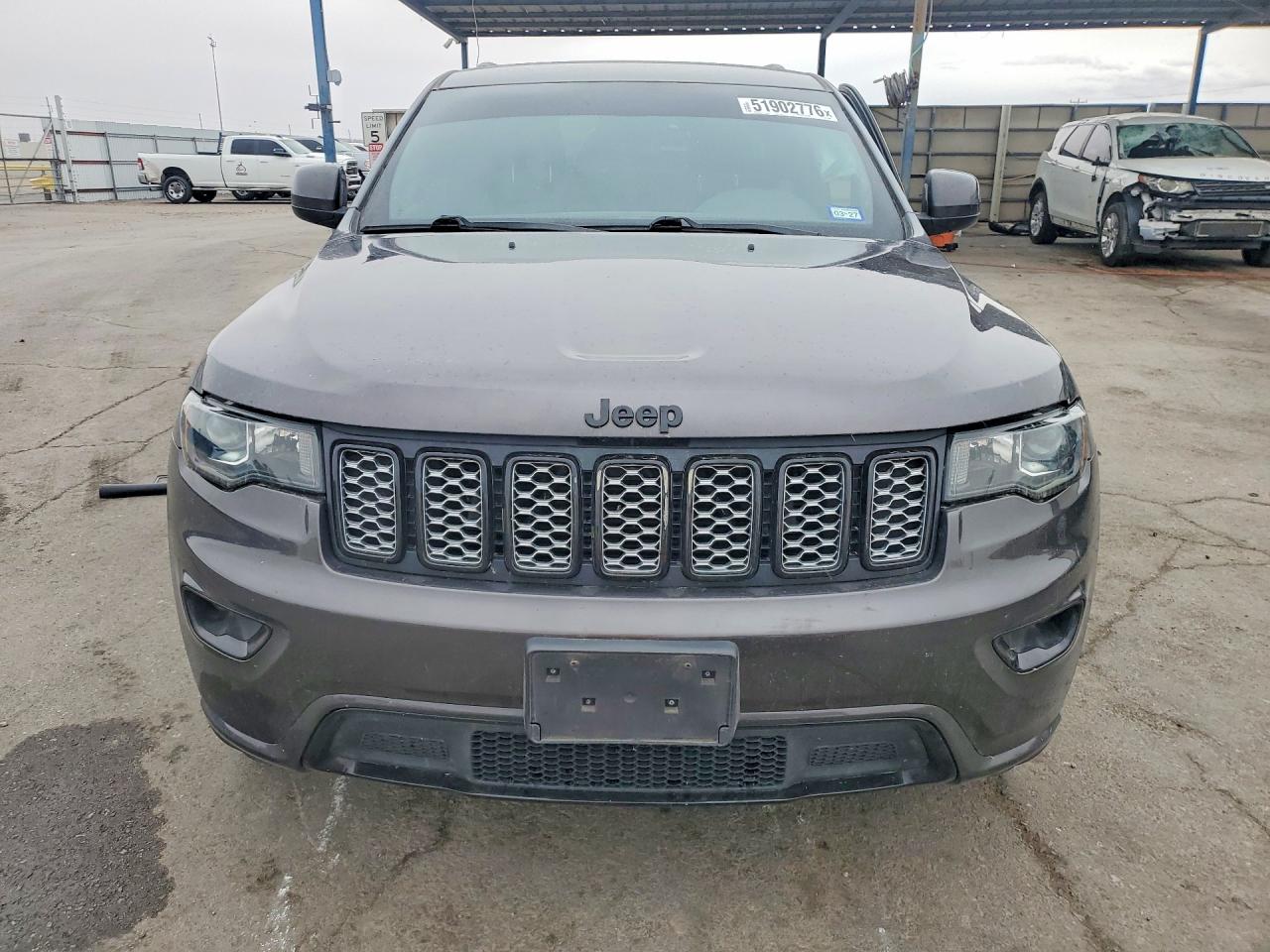 Jeep Cherokee Laredo