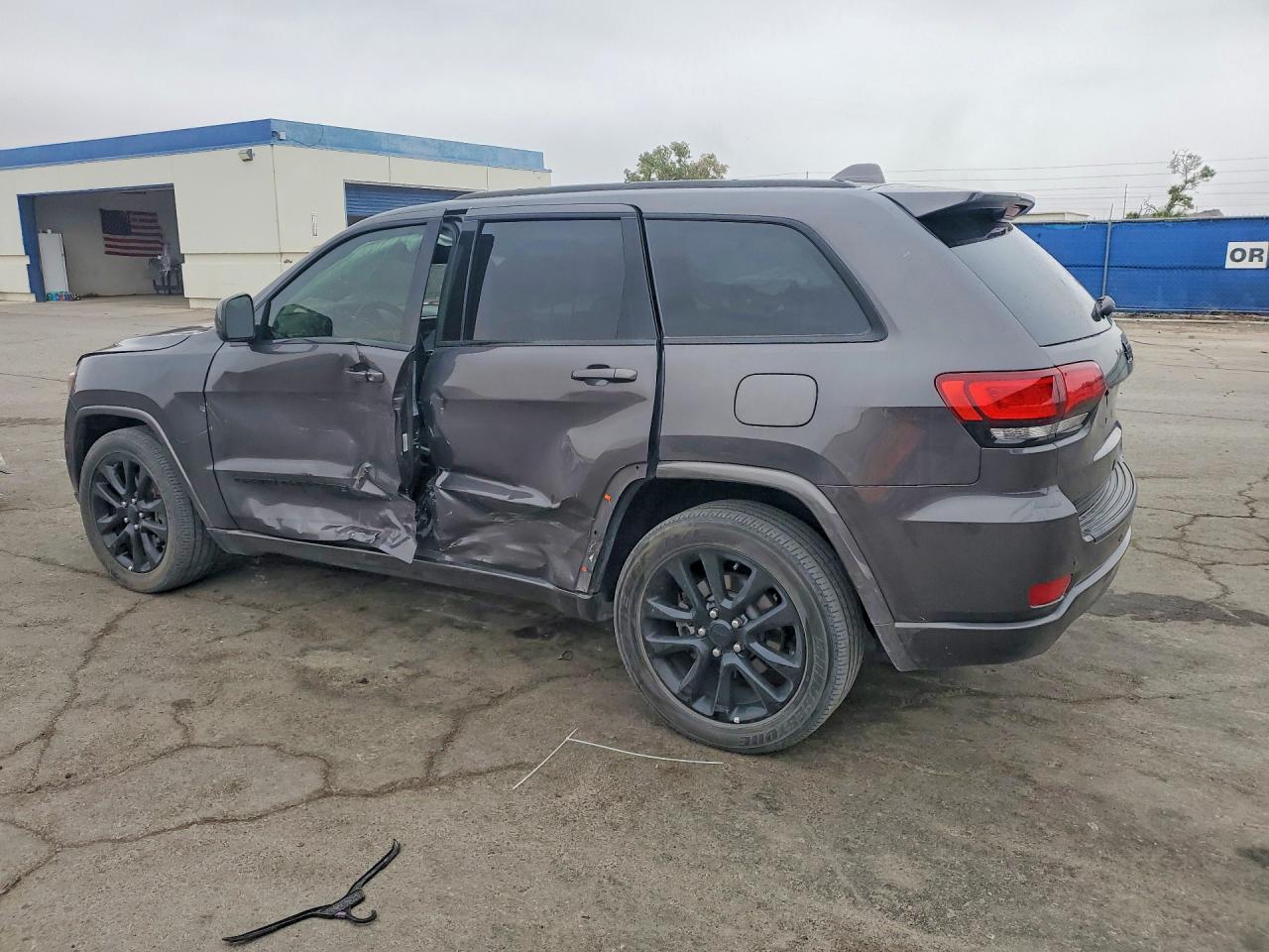Jeep Cherokee Laredo