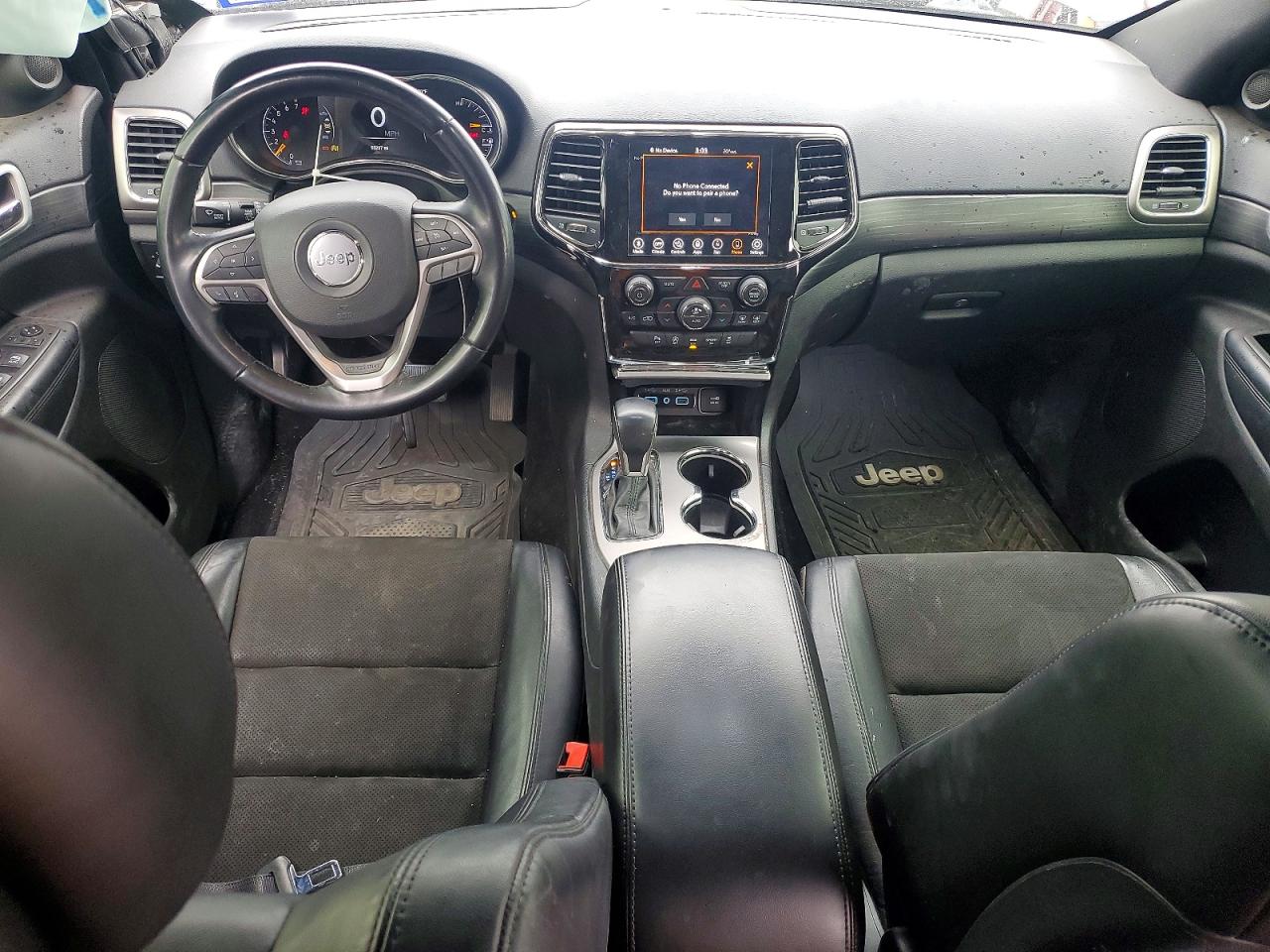 Jeep Cherokee Laredo