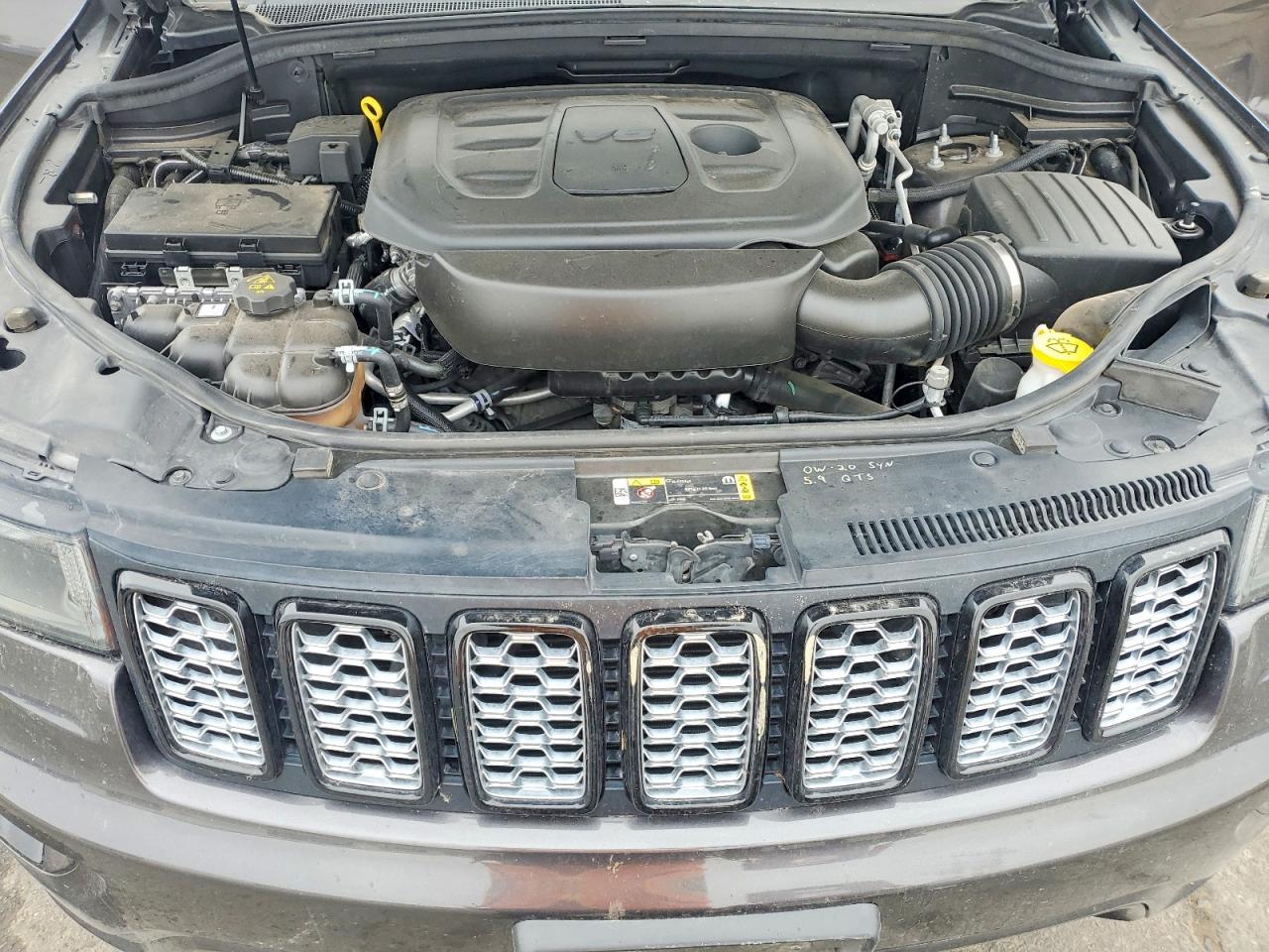 Jeep Cherokee Laredo