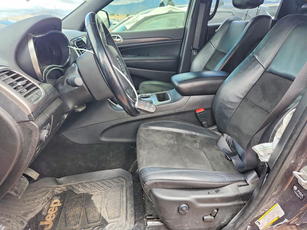 Jeep Cherokee Laredo
