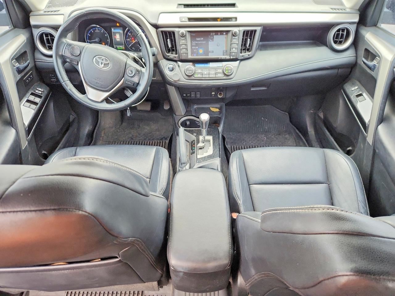 Toyota RAV4 Limited
