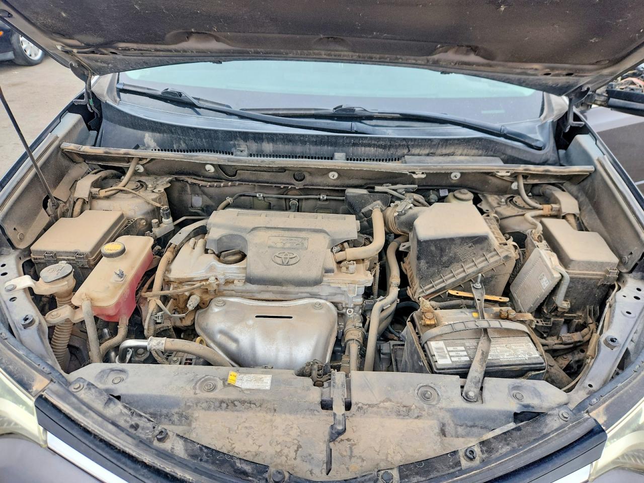 Toyota RAV4 Limited