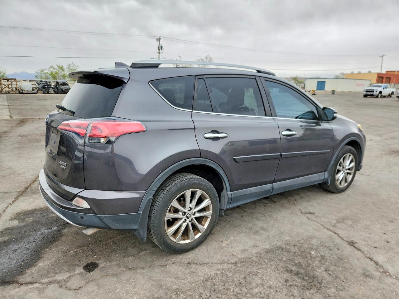 Toyota RAV4 Limited