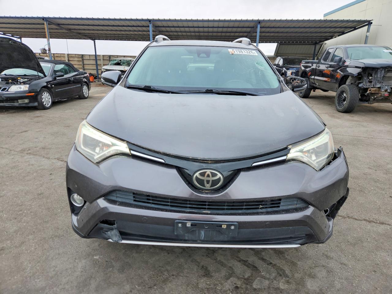 Toyota RAV4 Limited