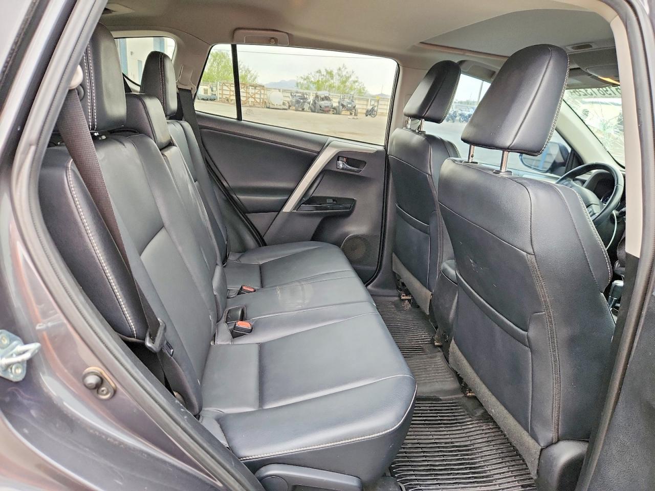 Toyota RAV4 Limited
