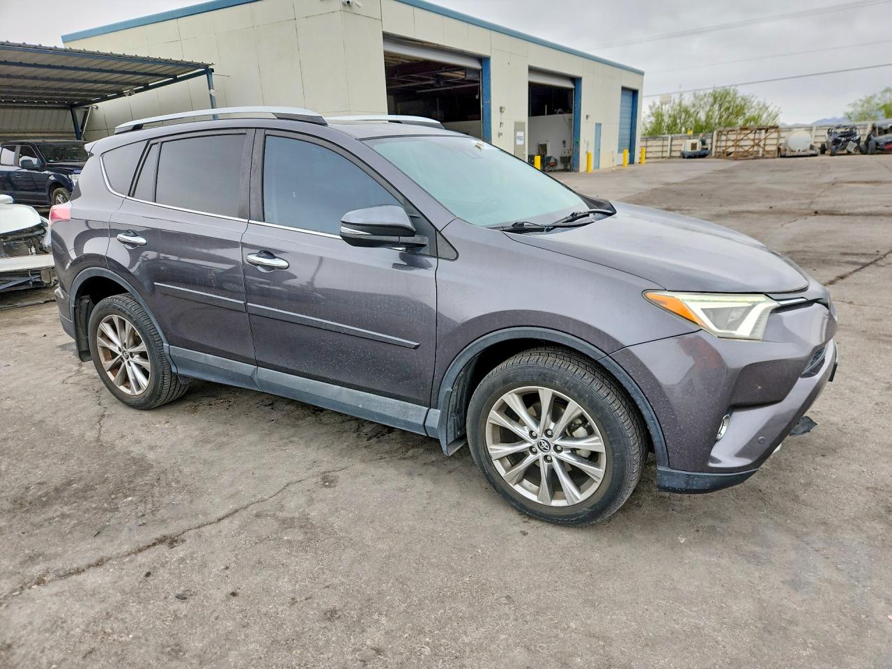 Toyota RAV4 Limited