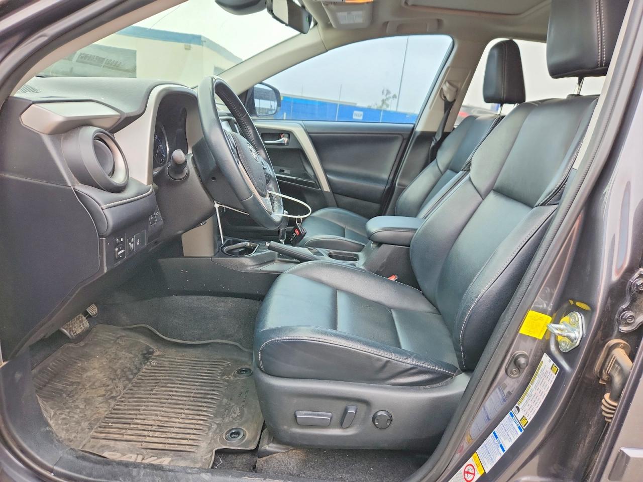 Toyota RAV4 Limited