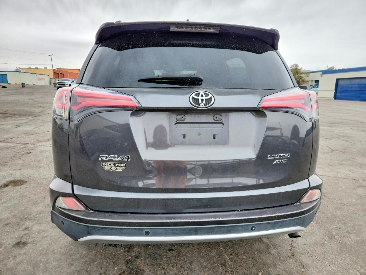 Toyota RAV4 Limited