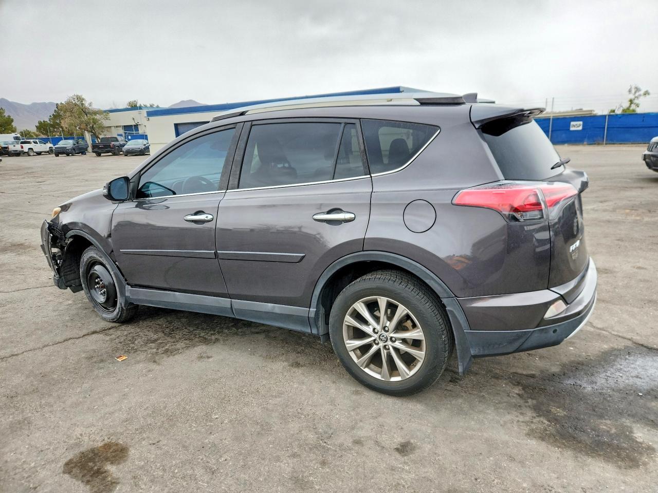 Toyota RAV4 Limited
