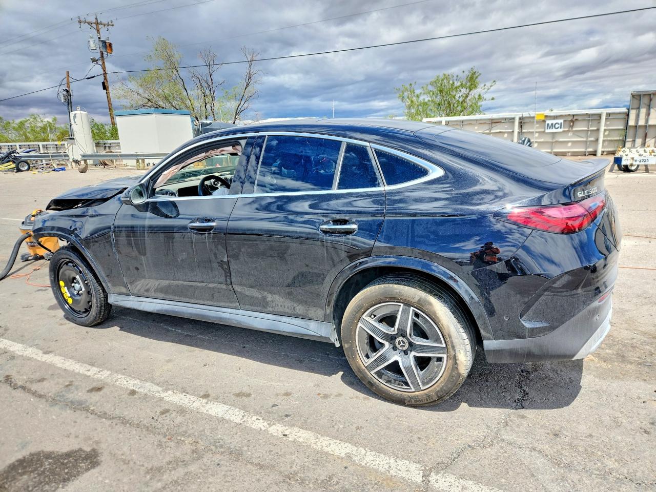 Mercedes-Benz GLC 300 4matic