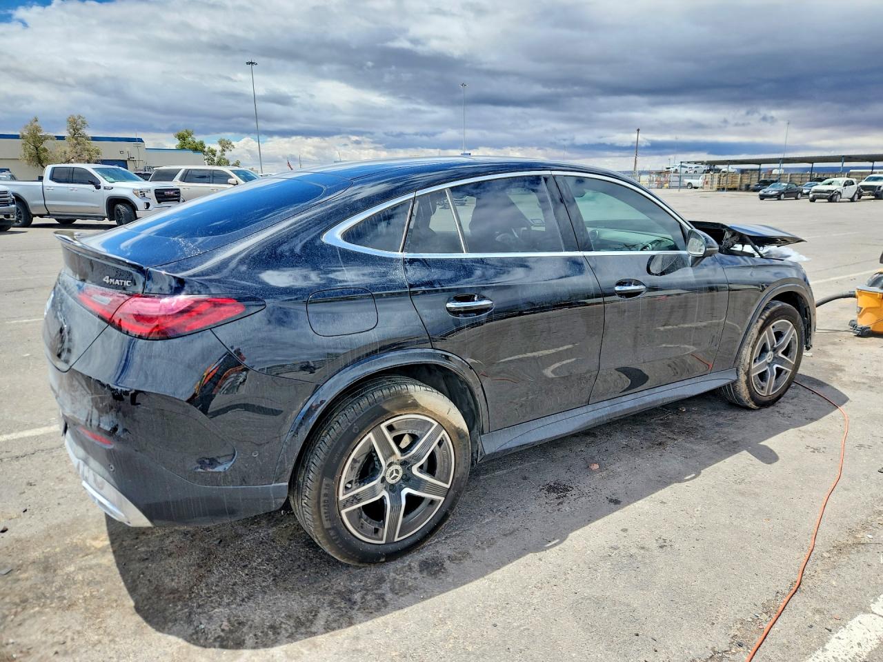 Mercedes-Benz GLC 300 4matic