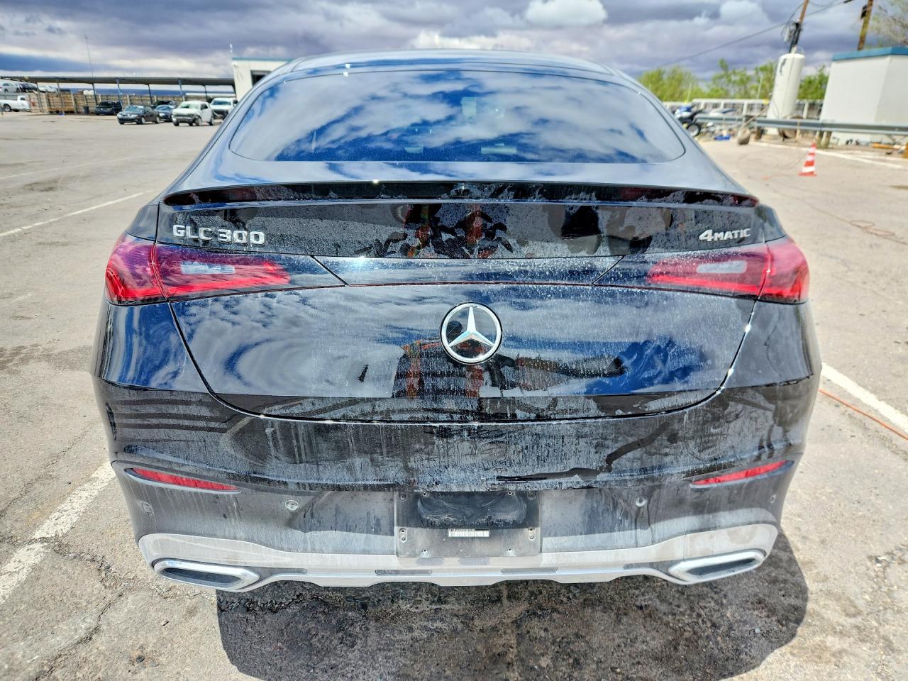 Mercedes-Benz GLC 300 4matic