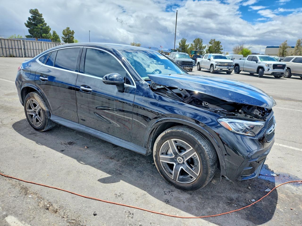 Mercedes-Benz GLC 300 4matic
