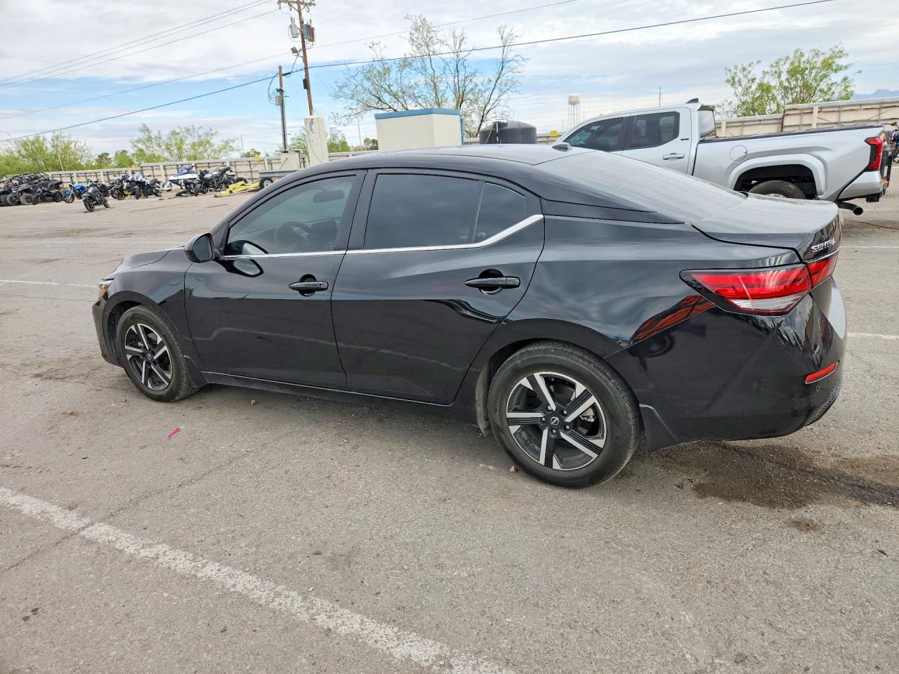Nissan Sentra Sv