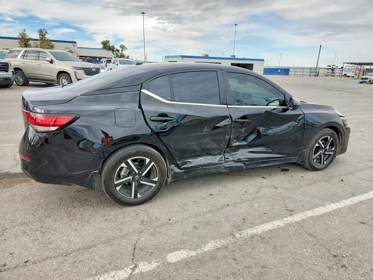 Nissan Sentra Sv