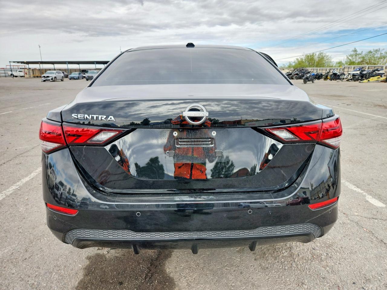 Nissan Sentra Sv