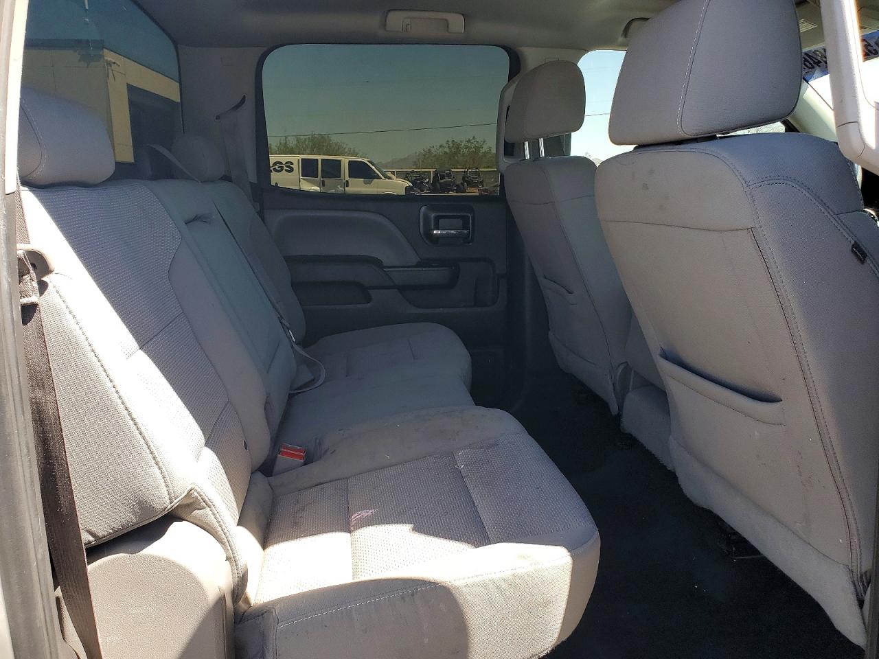 Chevrolet Silverado K1500