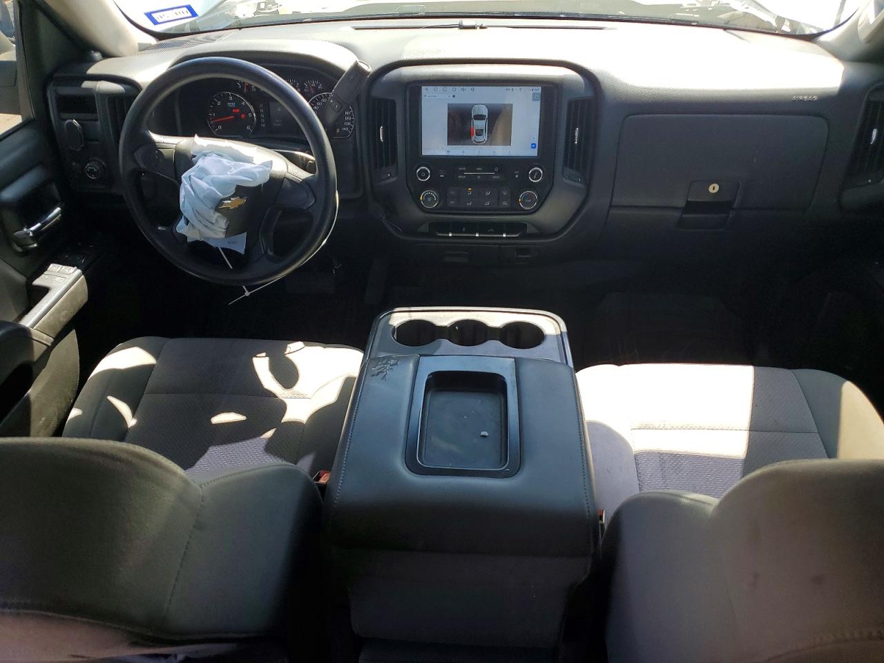 Chevrolet Silverado K1500