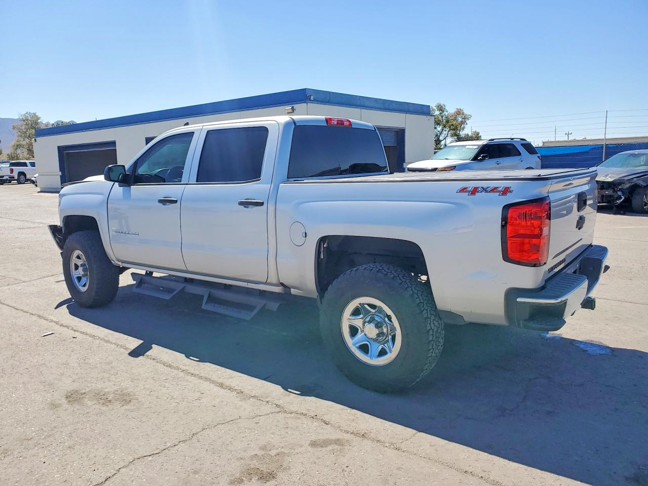Chevrolet Silverado K1500