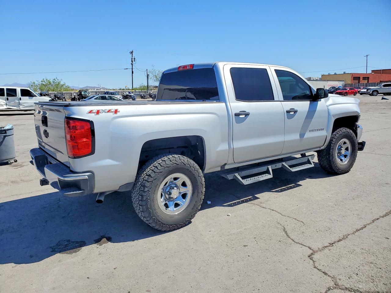 Chevrolet Silverado K1500
