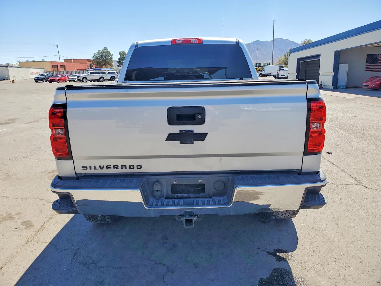 Chevrolet Silverado K1500