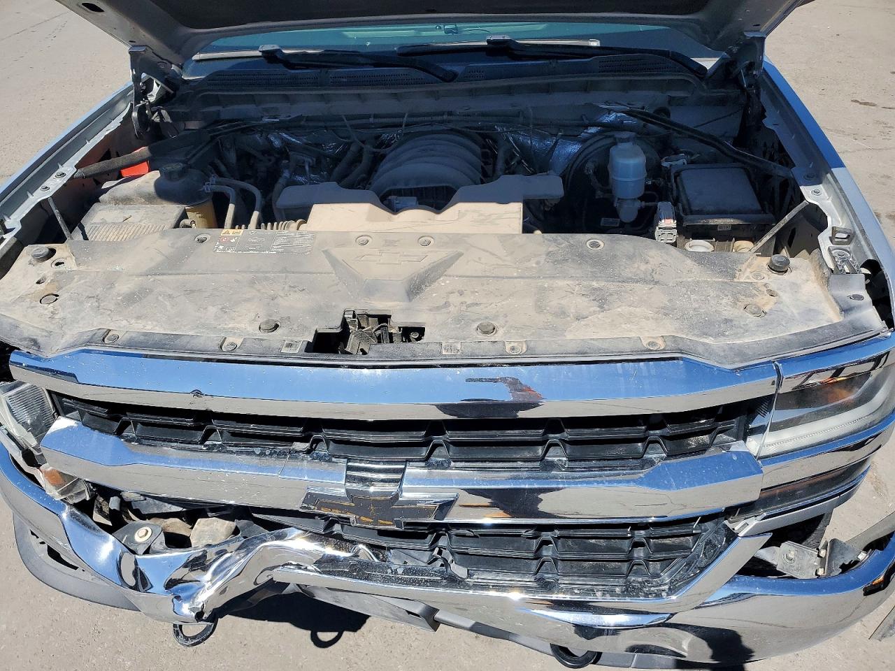 Chevrolet Silverado K1500