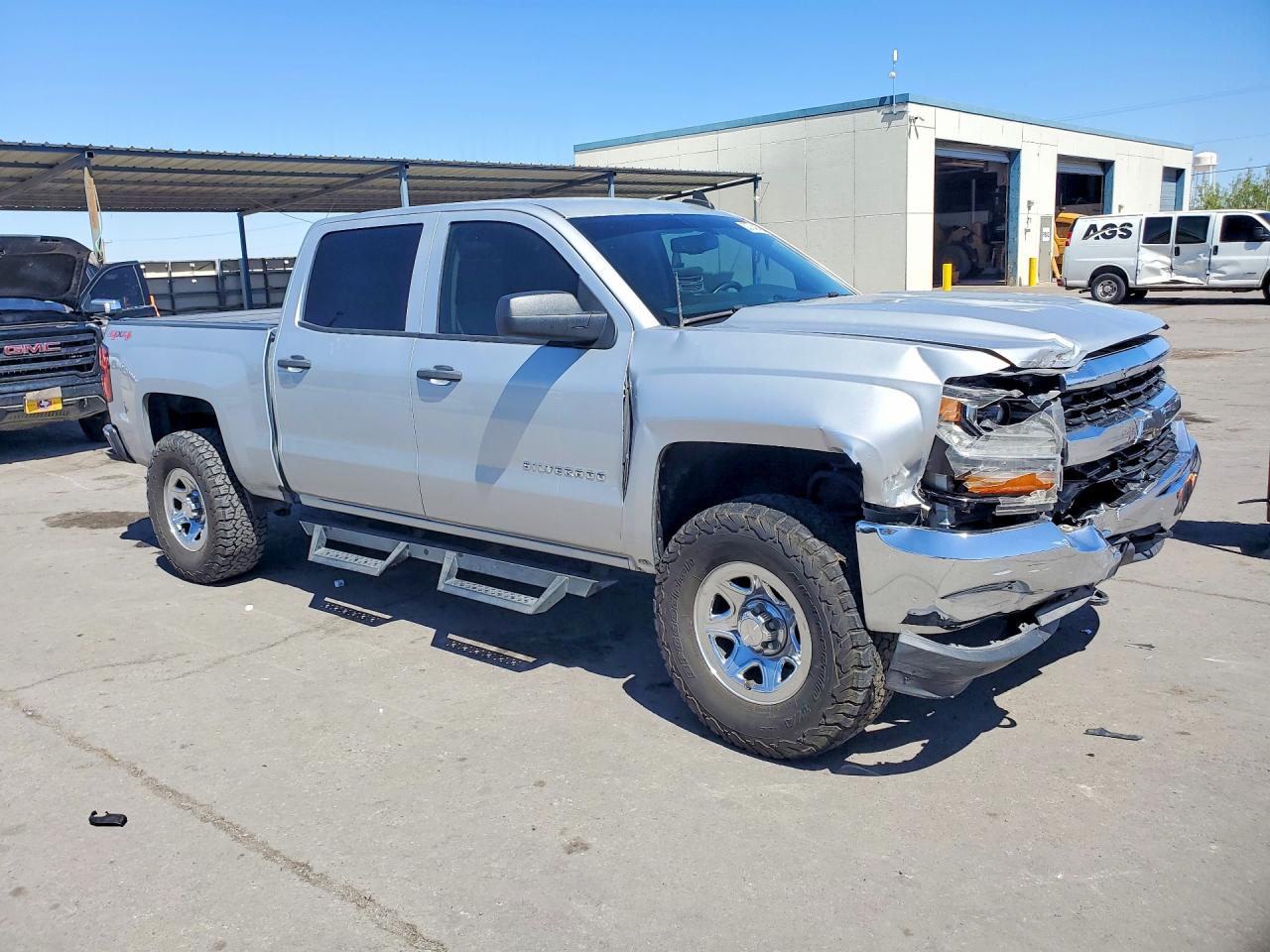 Chevrolet Silverado K1500