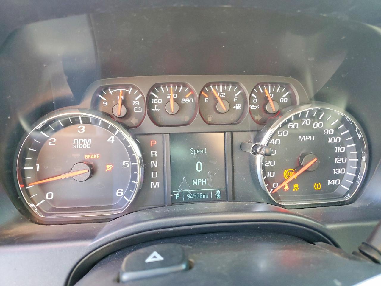 Chevrolet Silverado K1500