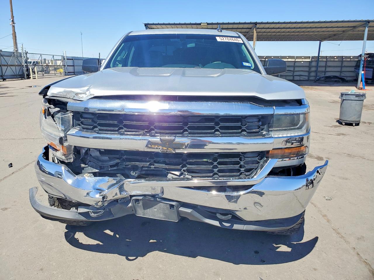 Chevrolet Silverado K1500