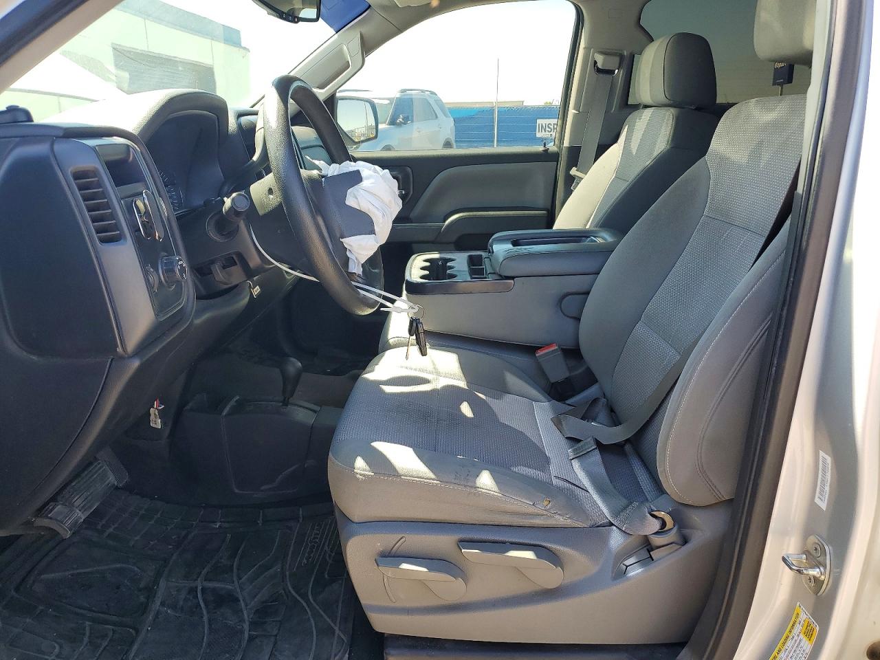 Chevrolet Silverado K1500