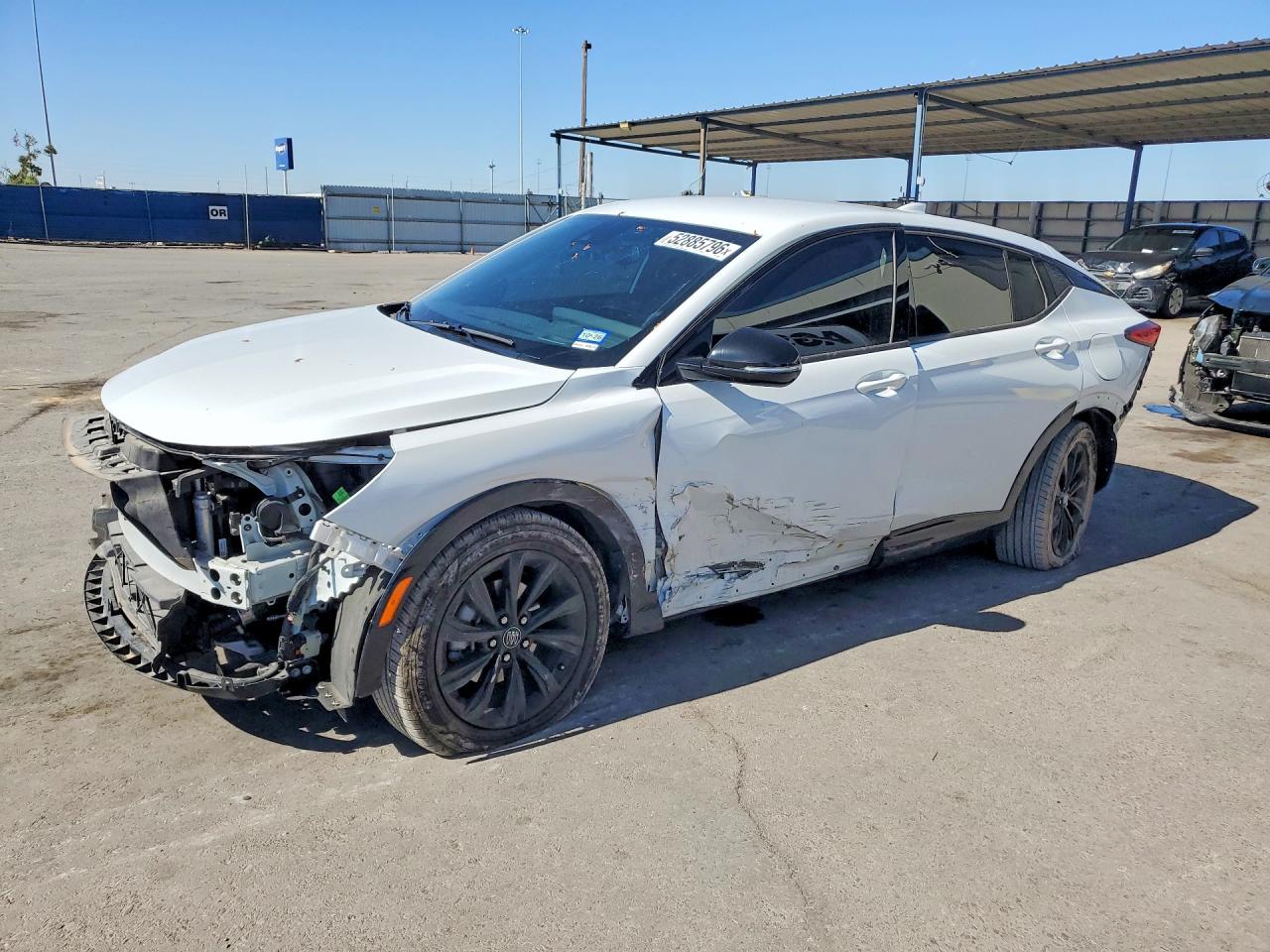 Salvage Buick Envista Image