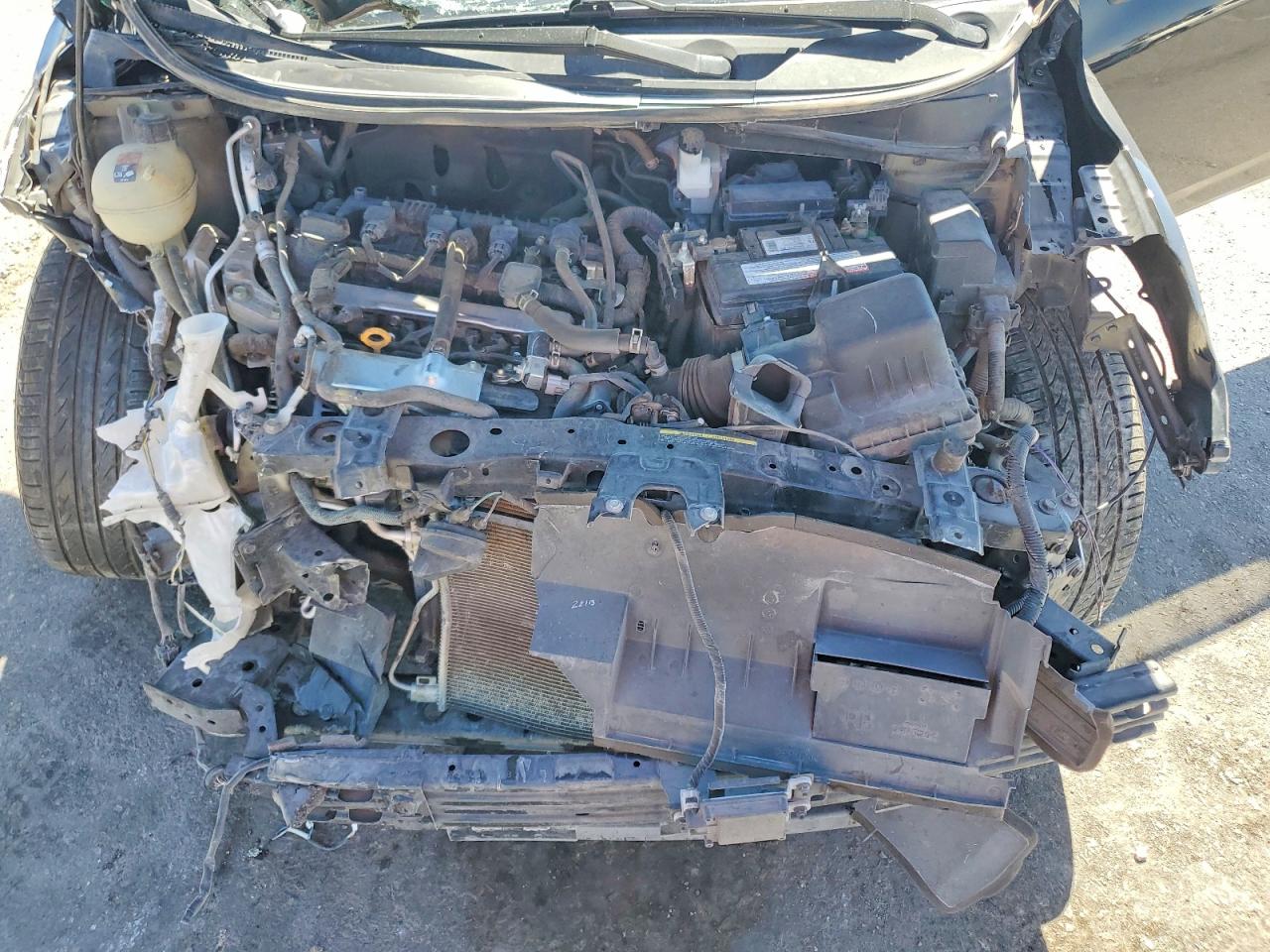 Nissan Versa Sr