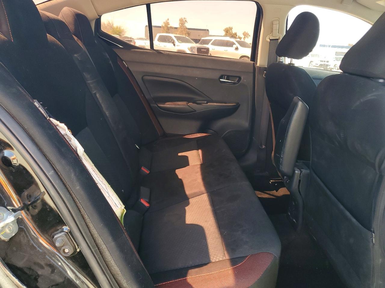 Nissan Versa Sr