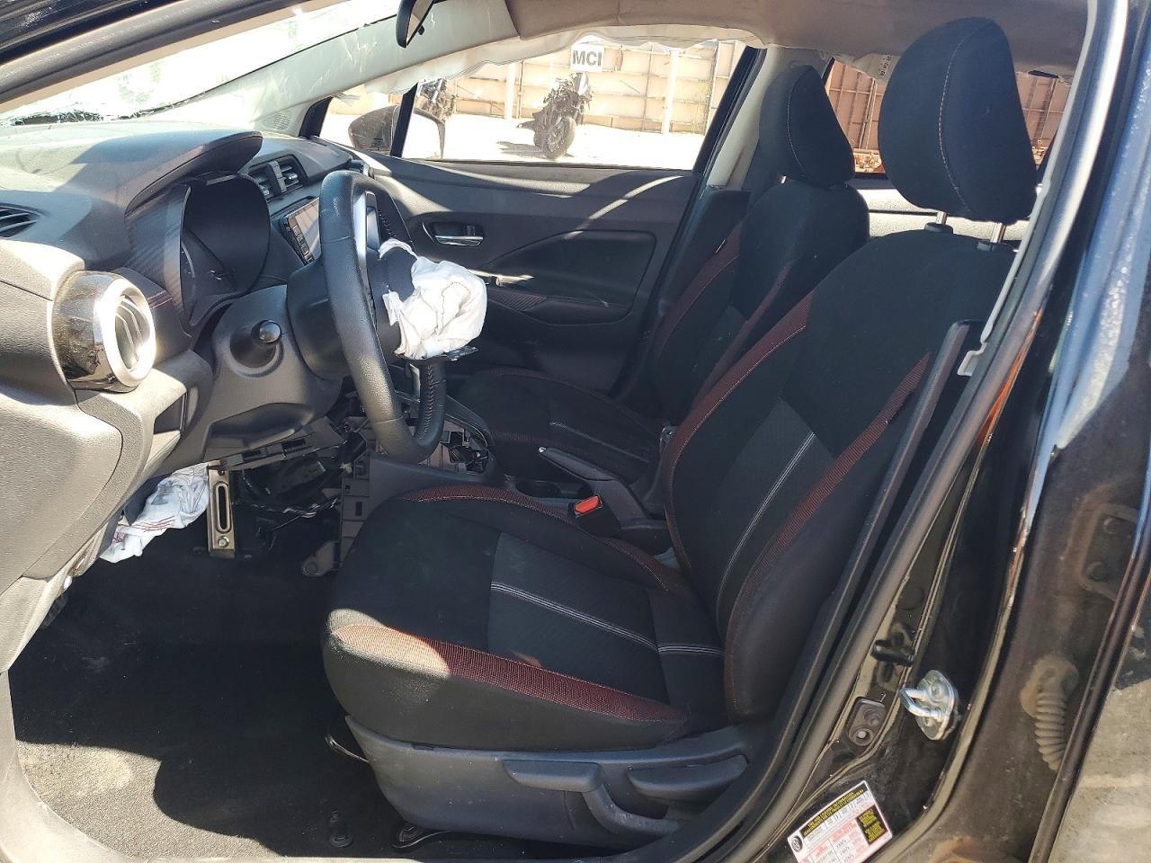 Nissan Versa Sr