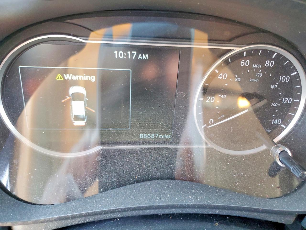 Nissan Versa Sr