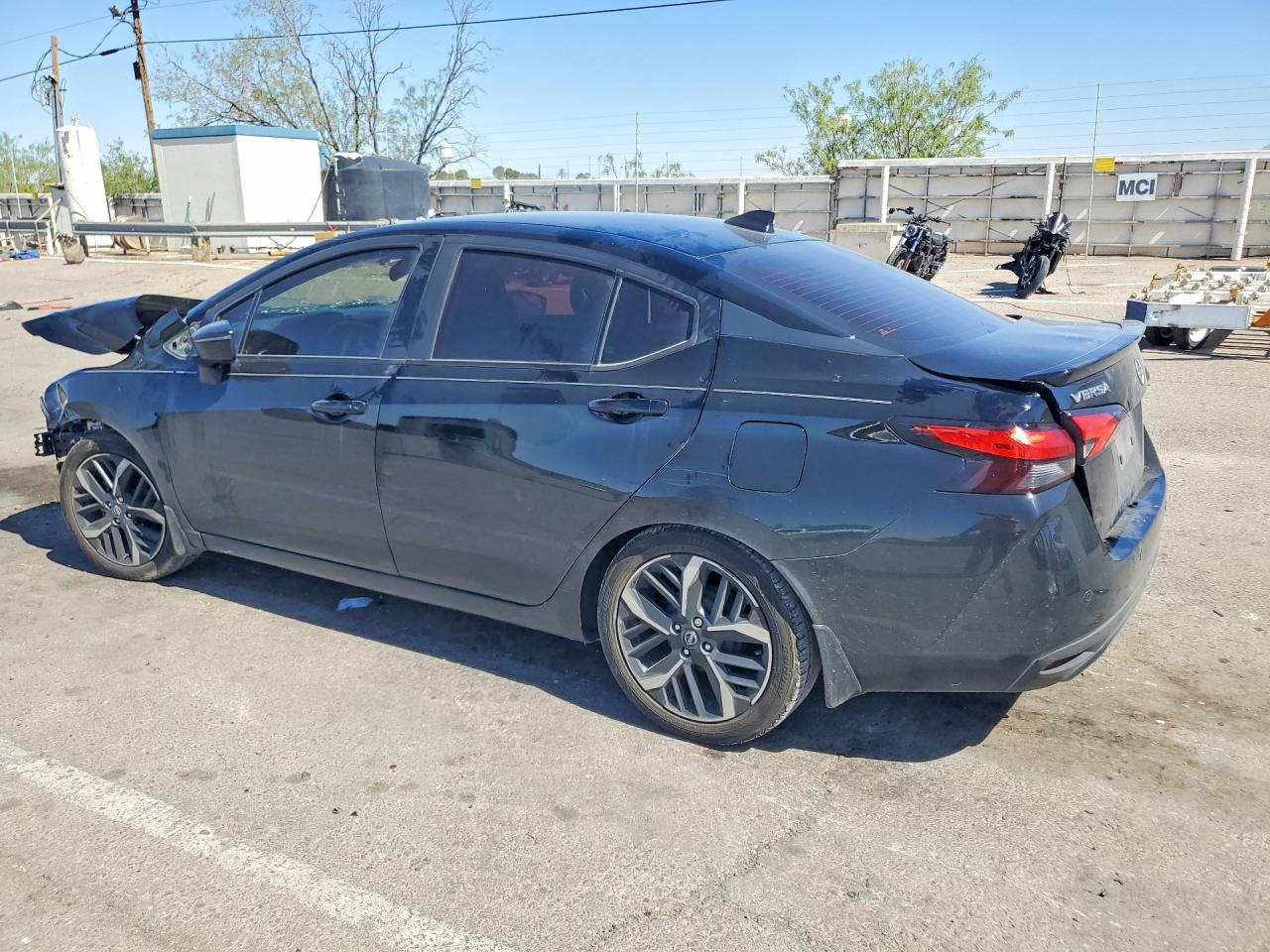 Nissan Versa Sr