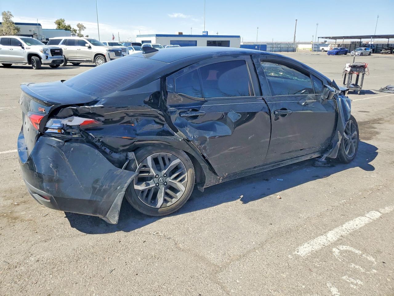 Nissan Versa Sr
